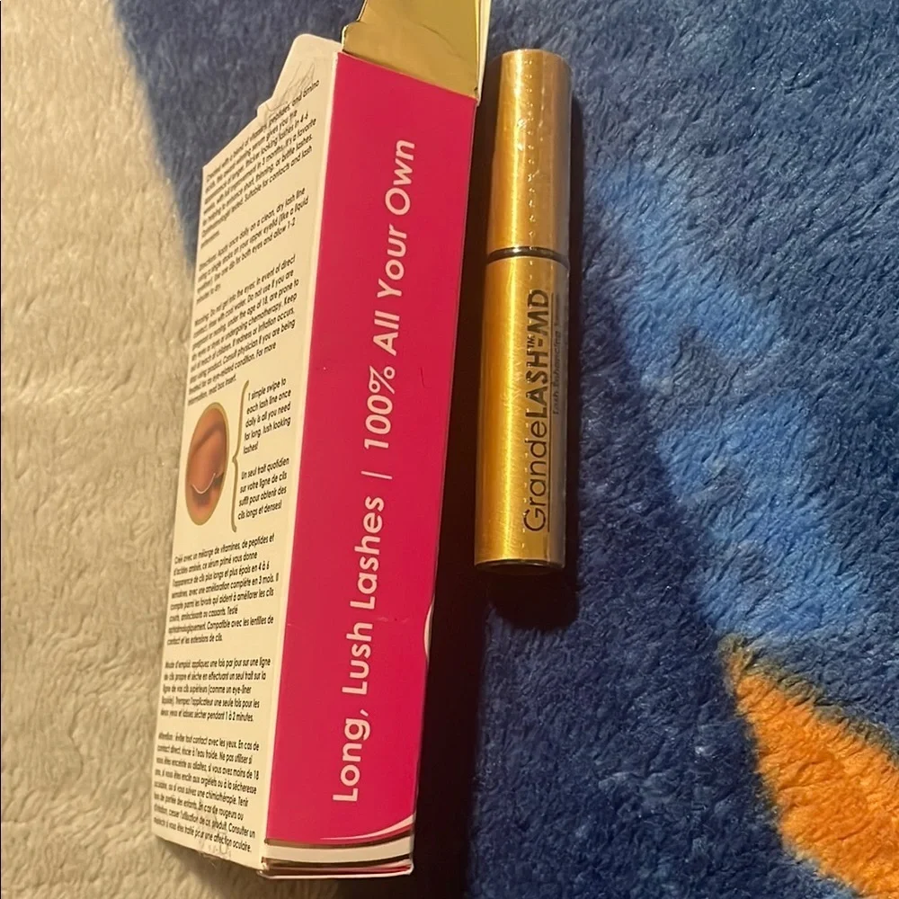 GrandeLASH-MD Lash Enhancing Serum - Gold